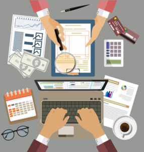 Advantage of the tax determination software