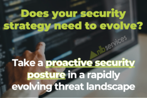 Proactive security strategy | Advanced Security Analytics